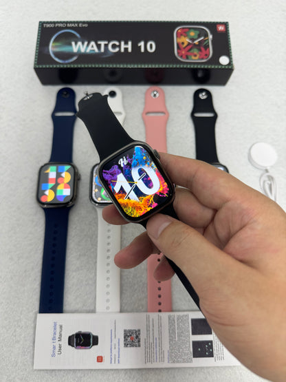 Smartwatch T900 Pro Evo- Serie 1o