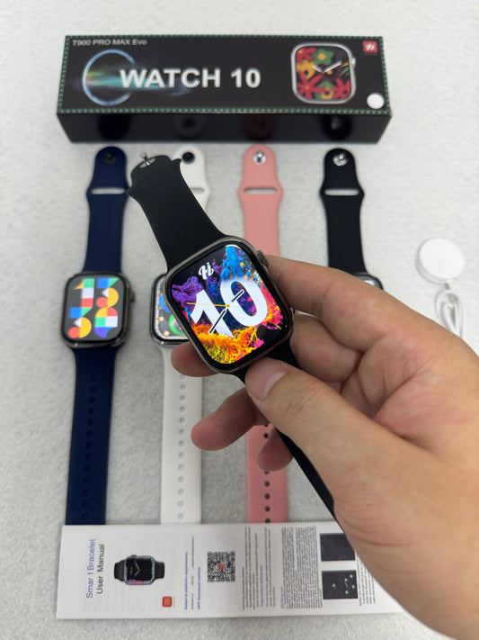 Smartwatch T900 Pro Evo- Serie 1o