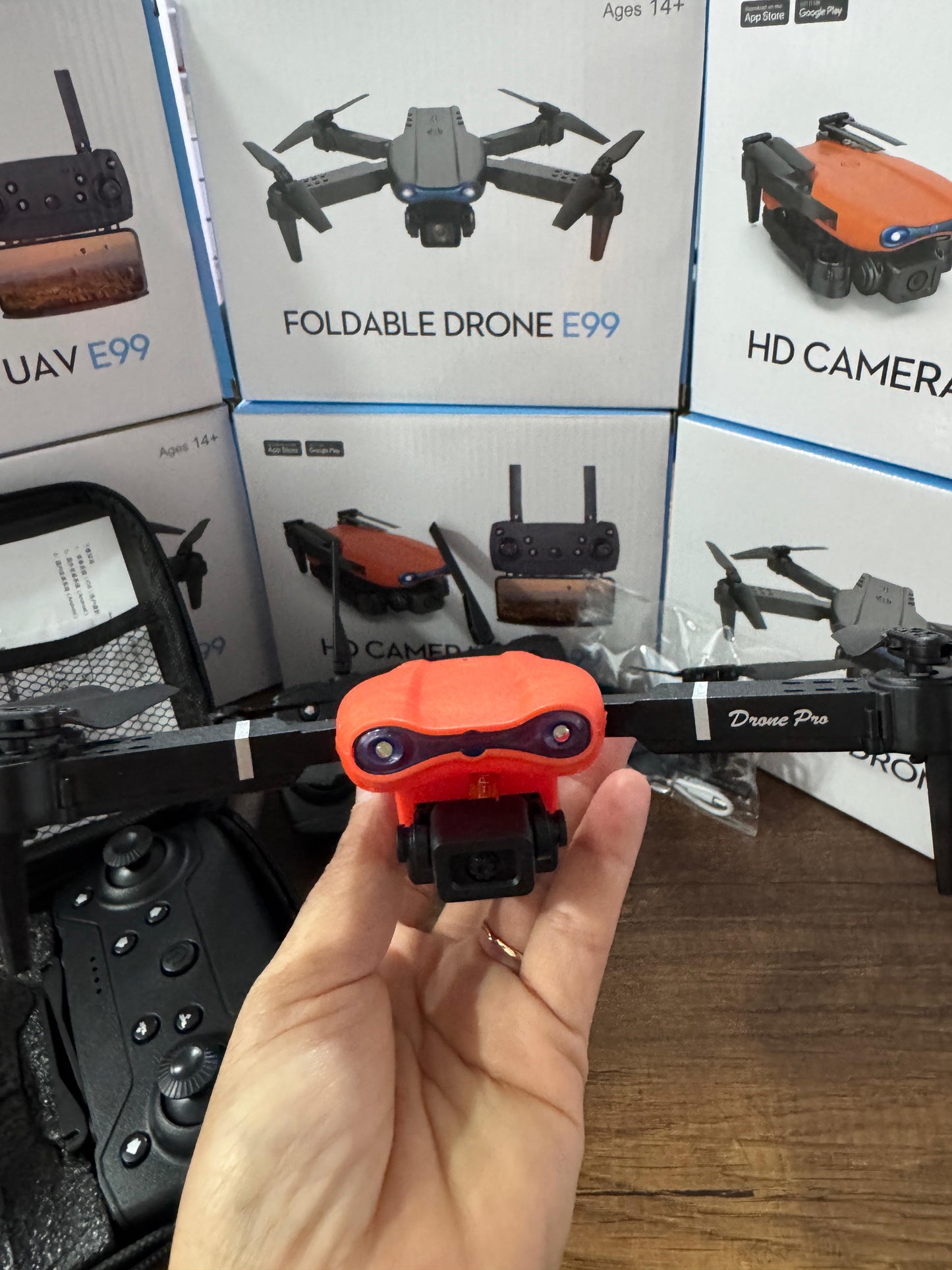 DRONE E99