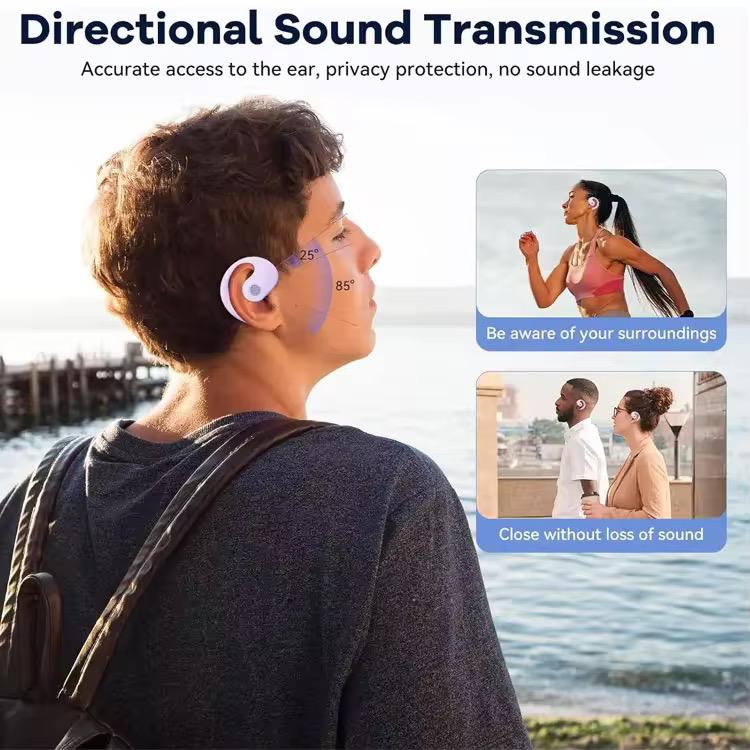 AUDIFONOS CON TRADUCTOR OWS T2