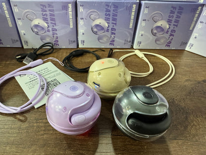 AUDIFONOS CON TRADUCTOR OWS T2