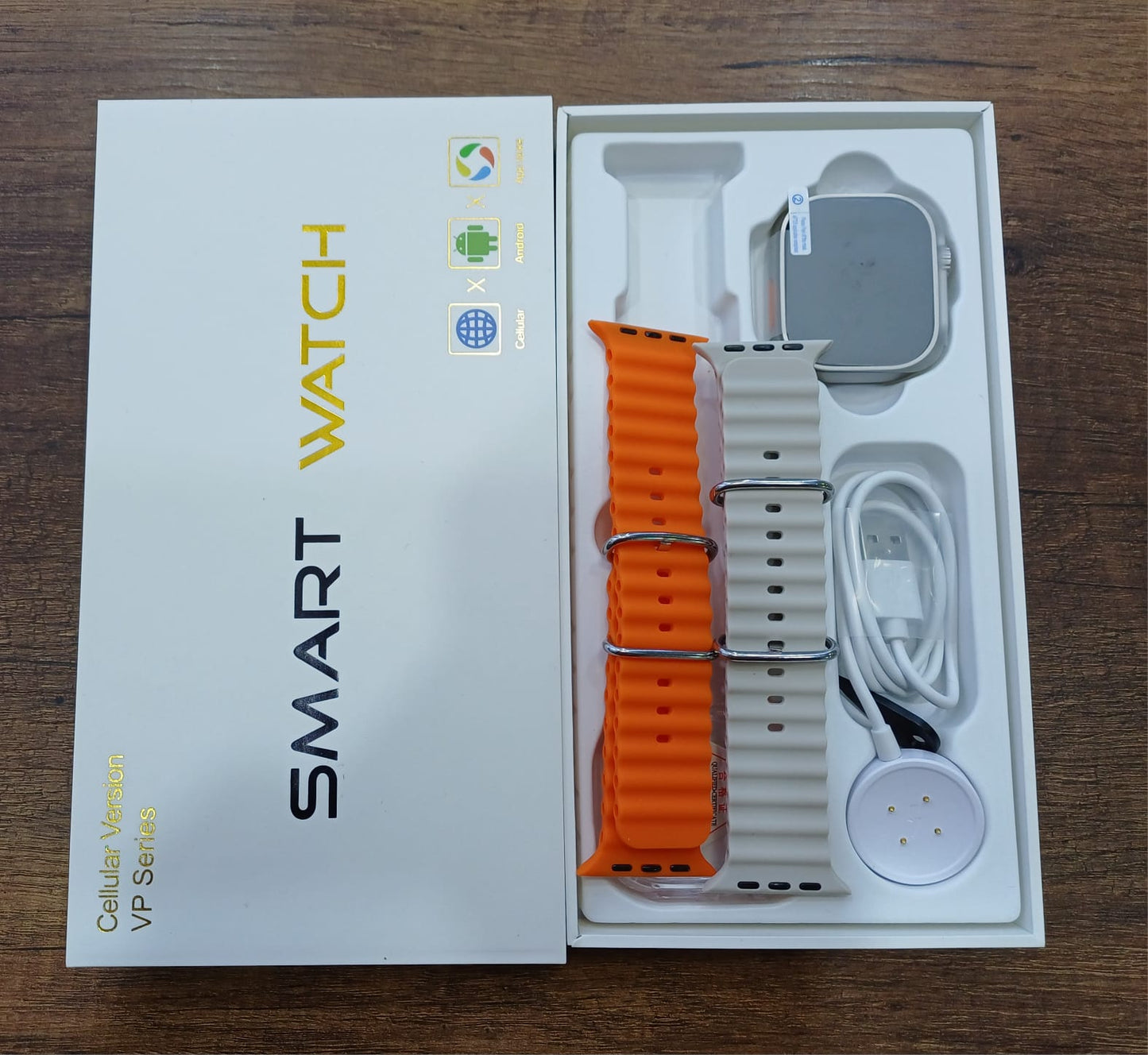 🤩⌚DW 100 PRO - ULTRA CHIP- GAMA ALTA🎁🔥