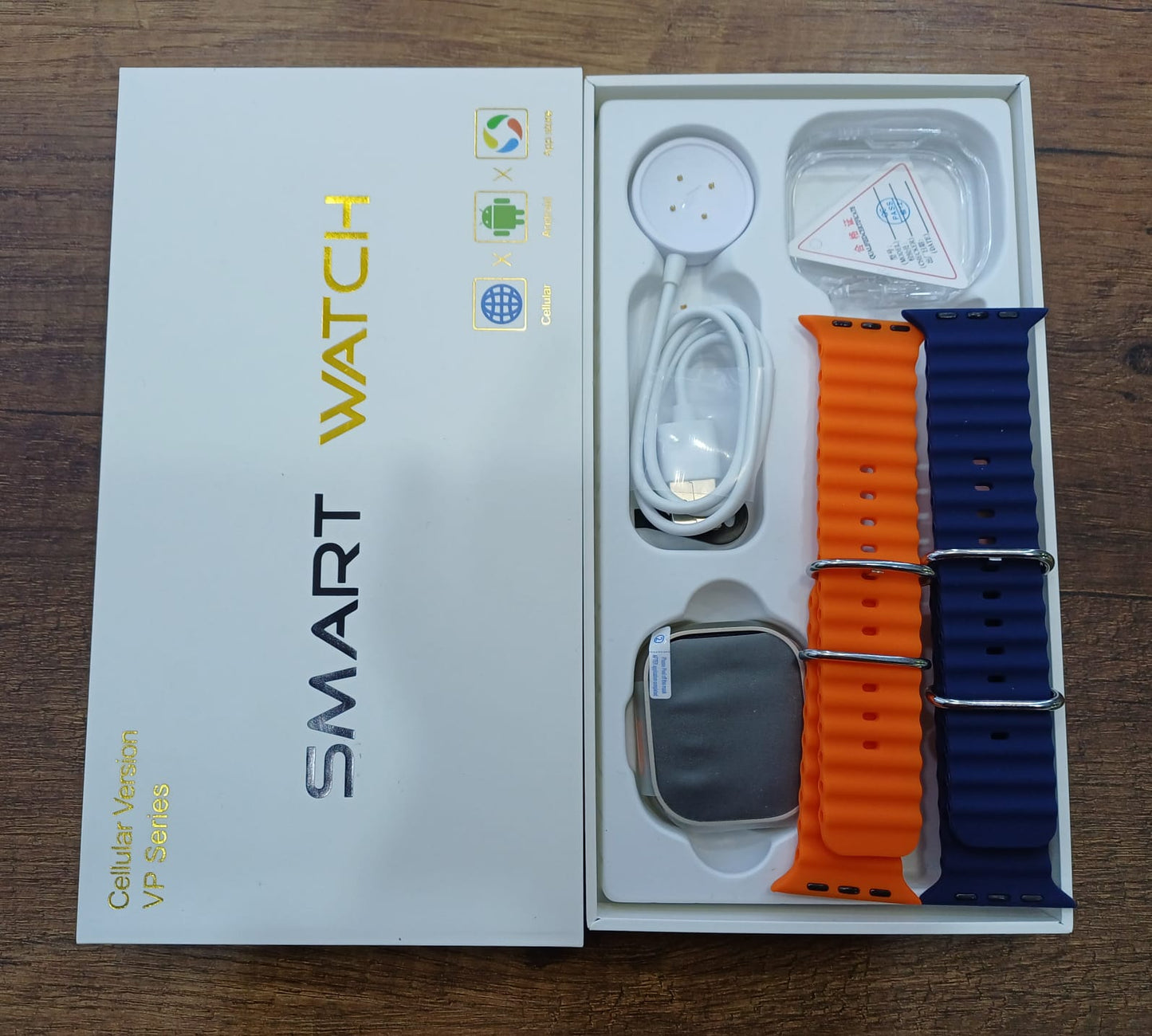 🤩⌚DW 100 PRO - ULTRA CHIP- GAMA ALTA🎁🔥