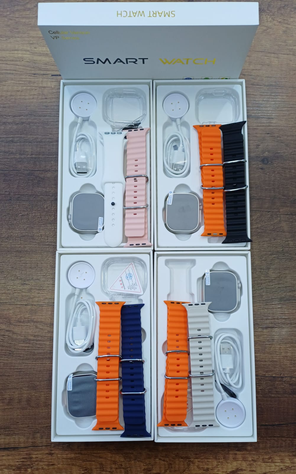 🤩⌚DW 100 PRO - ULTRA CHIP- GAMA ALTA🎁🔥