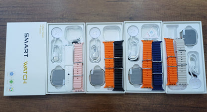 🤩⌚DW 100 PRO - ULTRA CHIP- GAMA ALTA🎁🔥