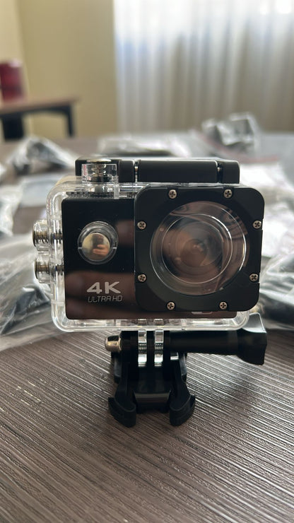 GO PRO 4K